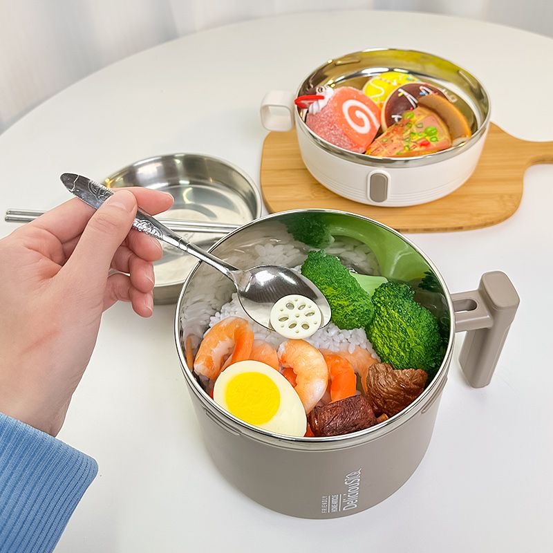 Food Storage For Long Term - Wysokiej jakości termiczne pudełko na drugie
