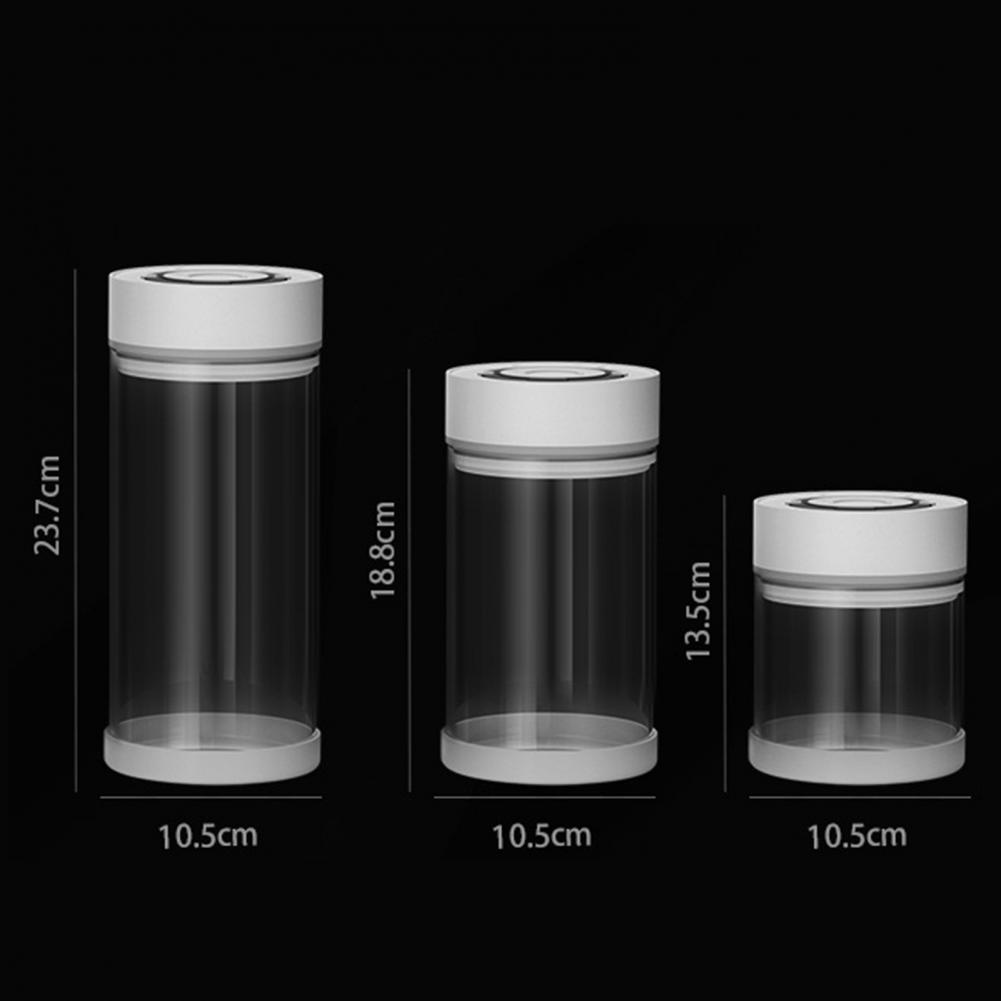 Food Storage Vacuum Containers - Pojemnik próżniowy elektryczny do przechowywania żywności