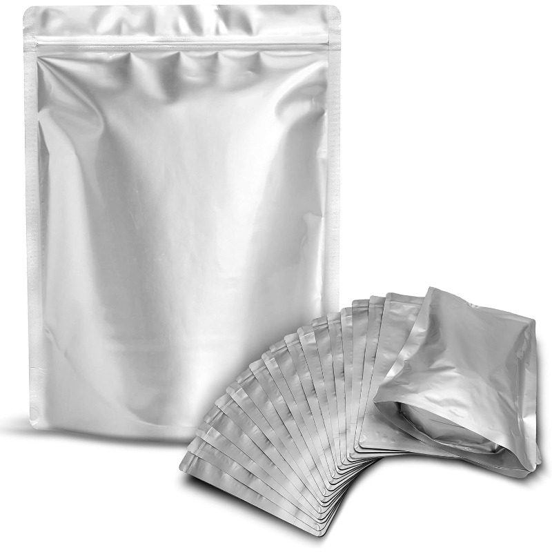Food Storage For Long Term - 25 sztuk torebek mylarowych 10