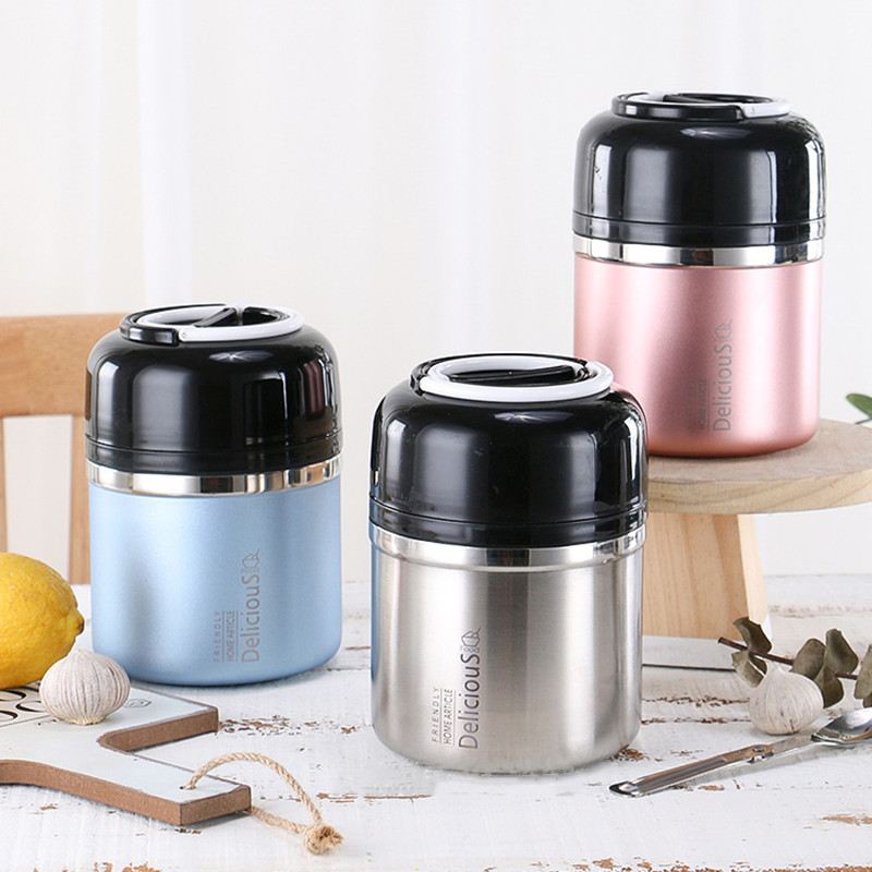 Food Storage For Long Term - Pudełko na lunch Termiczne pudełko na