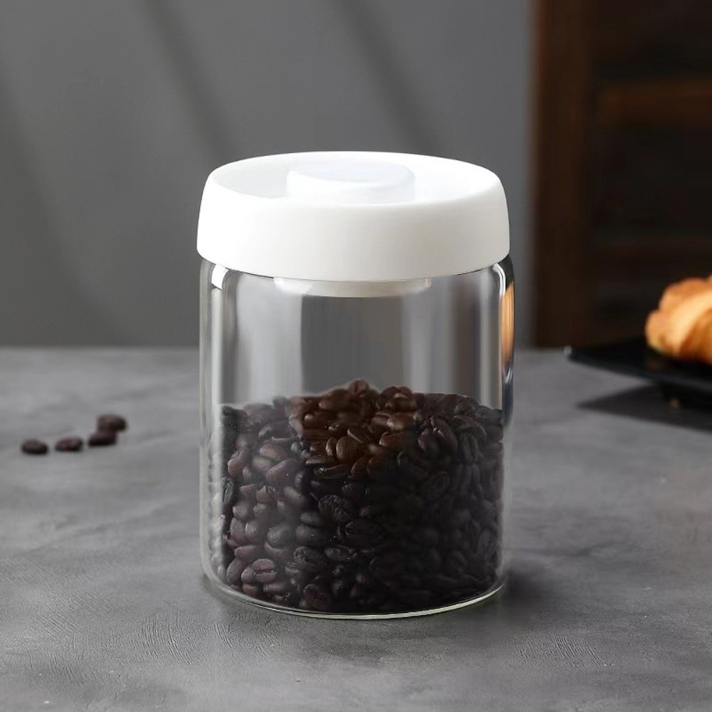 Food Storage Vacuum Containers - Szczelny, odporny na wilgoć słoik próżniowy