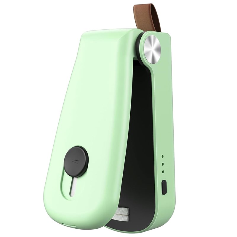 Food Storage Technology - A83X-USB – przenośna, akumulatorowa zgrzewarka do