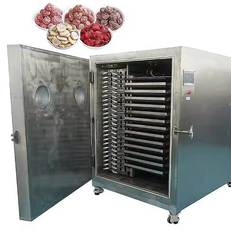 Food Storage For Long Term - Liofilizator do warzyw, produktów mlecznych i