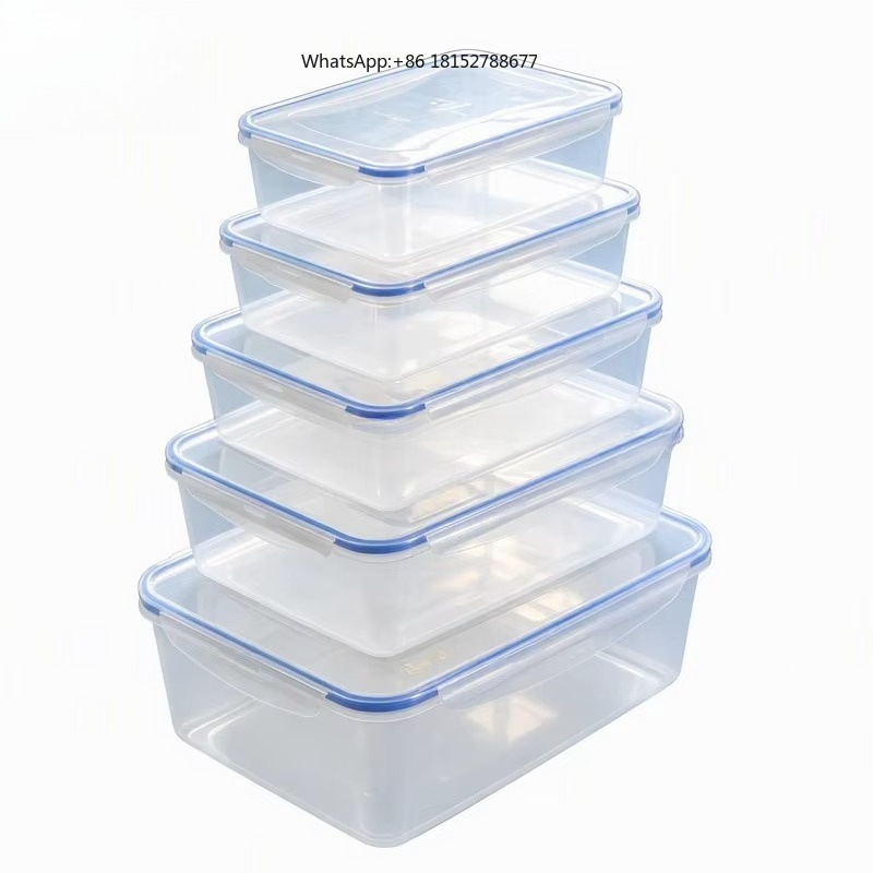 Food Storage And - Forma na niestandardowy pojemnik do przechowywania