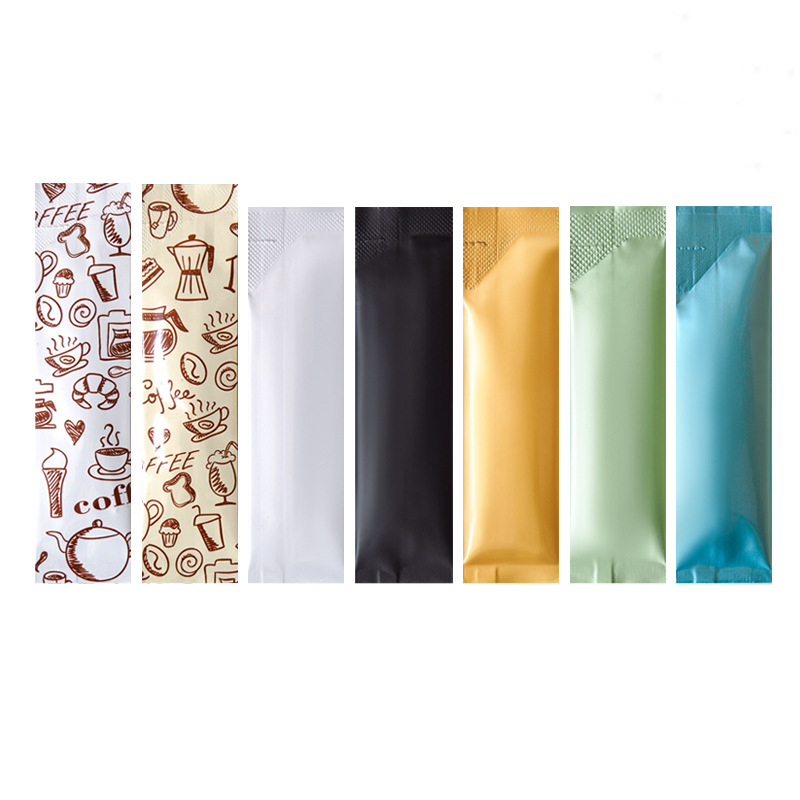 Food Storage In Mylar Bags - 100 szt. Małe, szczelne woreczki do