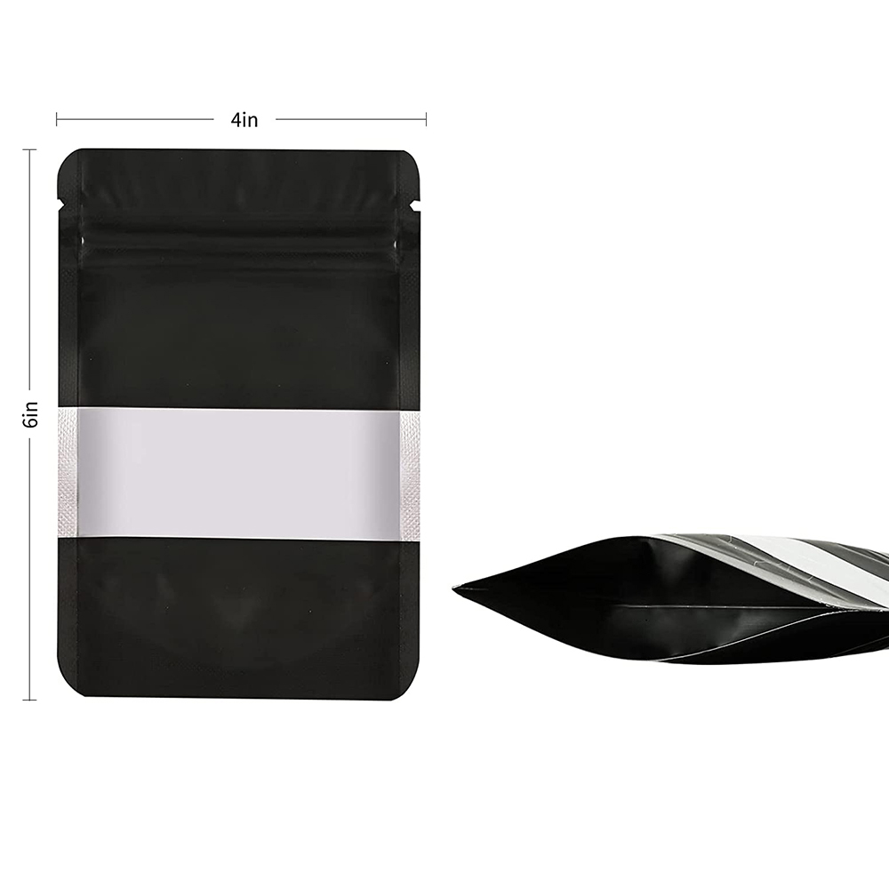 Food Storage In Mylar Bags - YANA50I 100 szt. torebek z folii