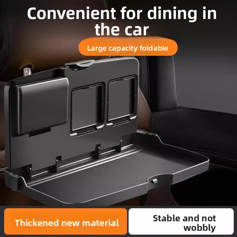 Food Storage On Table - Składany stolik do jadalni na tylne