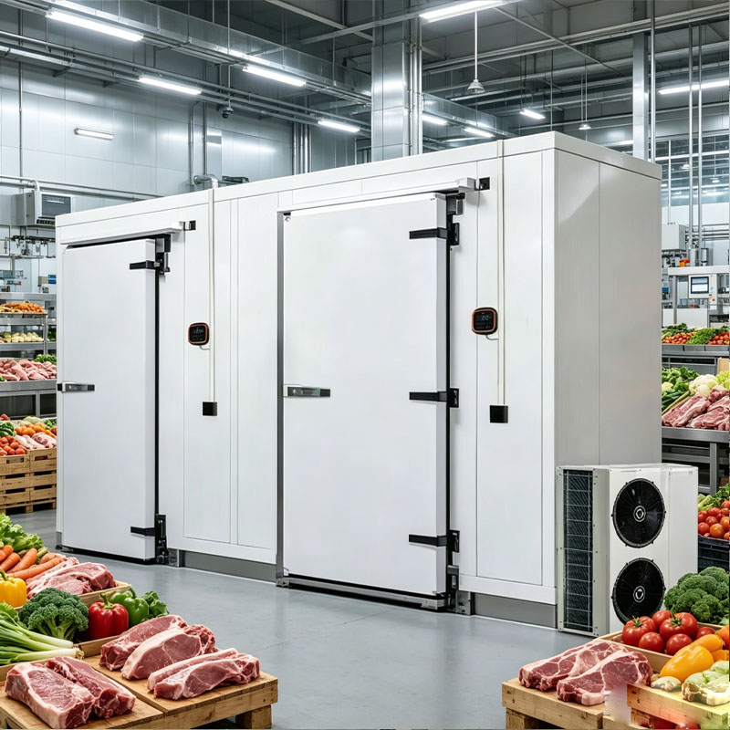 Chłodnia z technologią szybkie – Food Storage Technology recenzja i cena