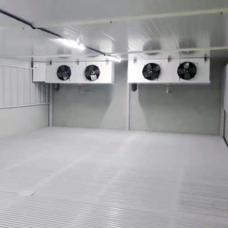 Chłodnia z technologią szybkie – Food Storage Technology recenzja i cena
