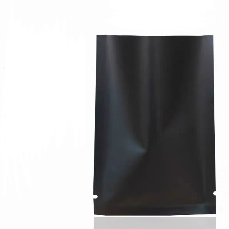 200szt Matte Black Open Top Al – Food Storage For Long Term recenzja i cena