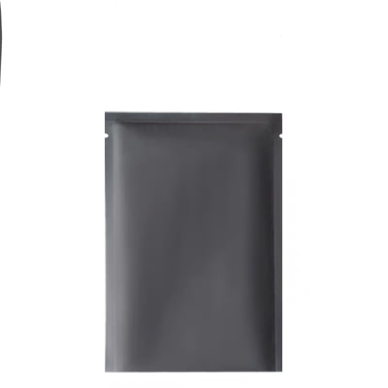 200szt Matte Black Open Top Al – Food Storage For Long Term recenzja i cena