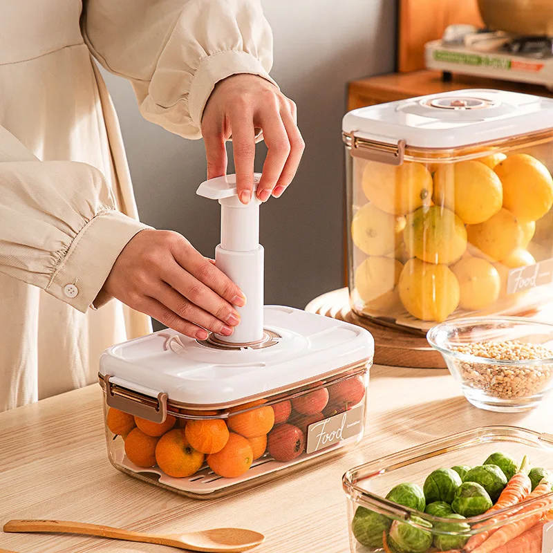 Pojemnik próżniowo zamykany, d – Food Storage Vacuum Containers recenzja i cena