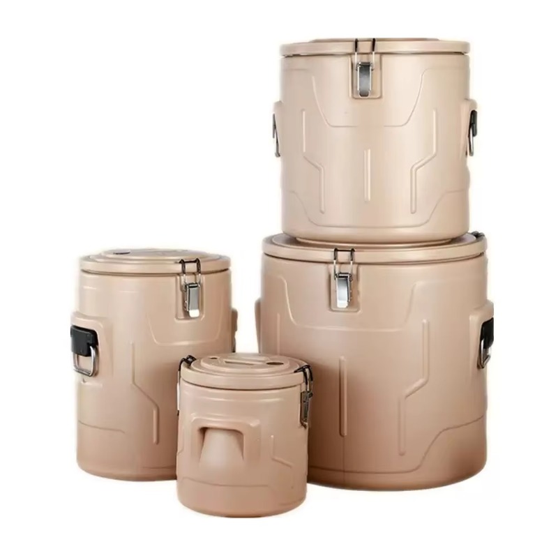 Komercyjne izolowane pojemniki – Food Storage And recenzja i cena