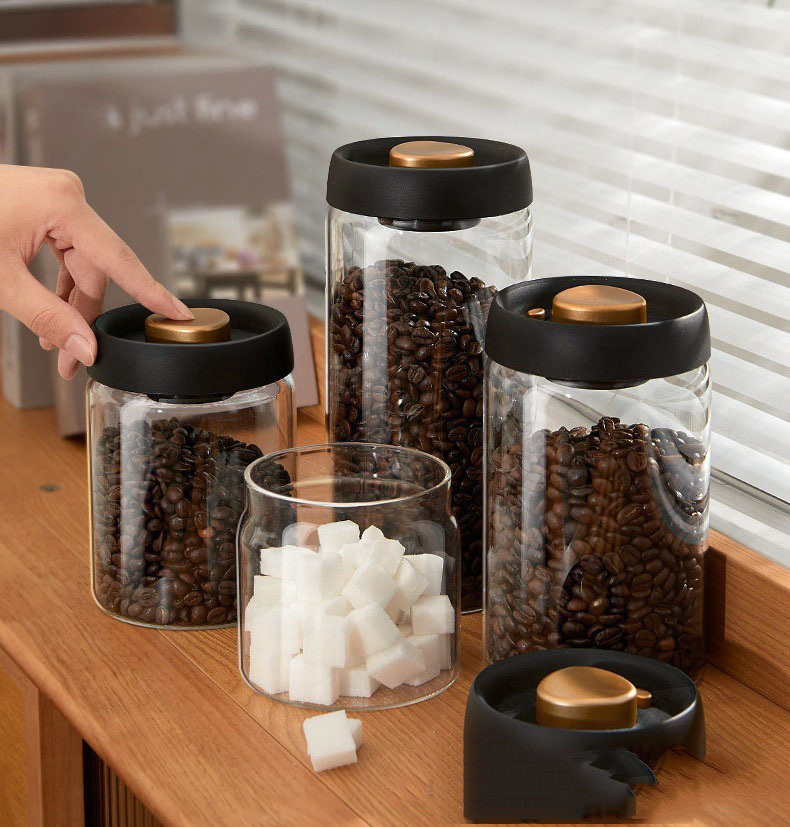 Nowy pojemnik do przechowywani – Food Storage Vacuum Containers recenzja i cena