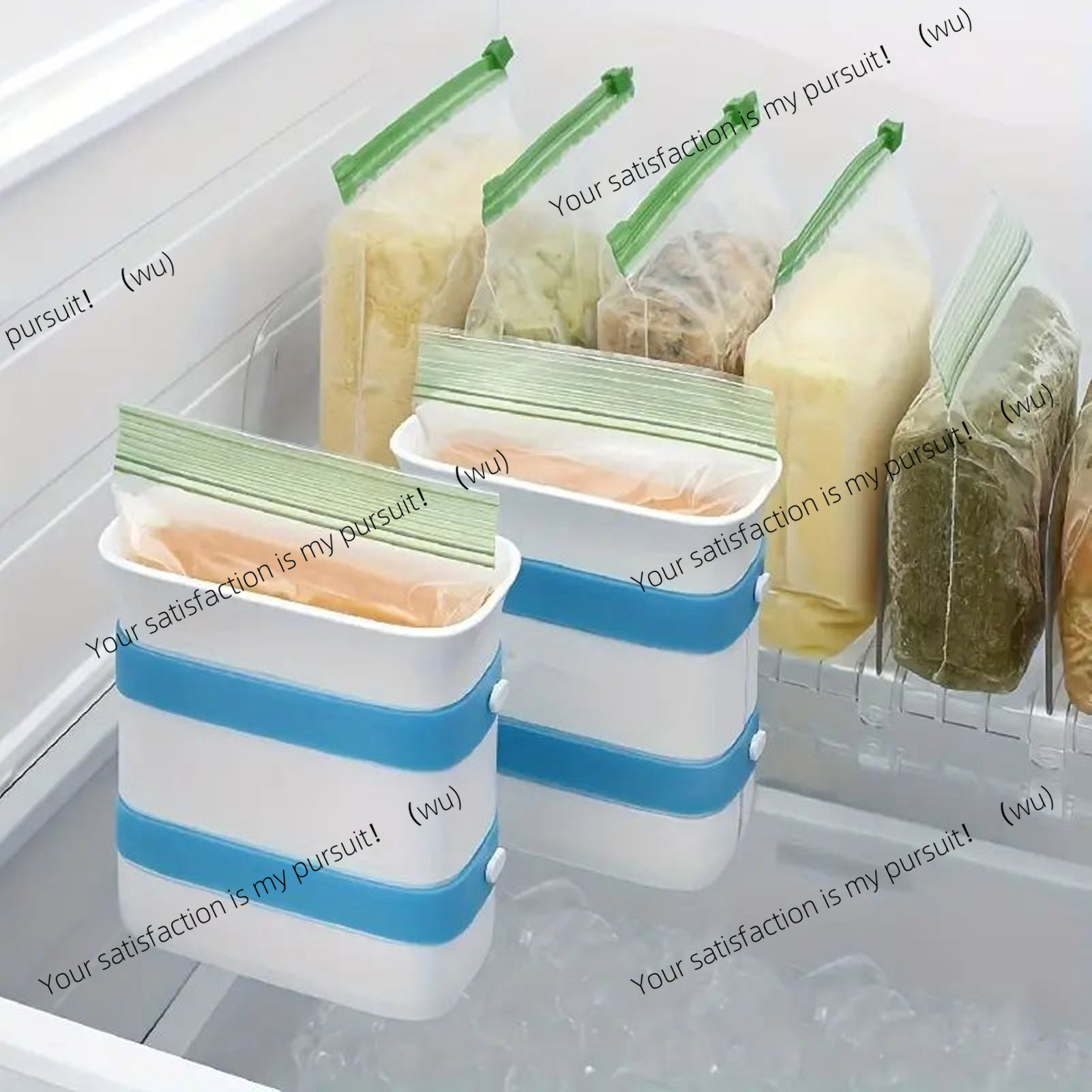 Pojemniki na żywność, woreczki – Food Storage And Preparation recenzja i cena
