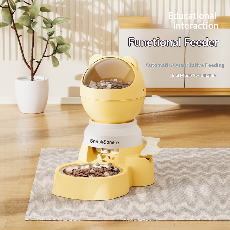Automatyczny podajnik karmy dl – Storage Tips For Food recenzja i cena