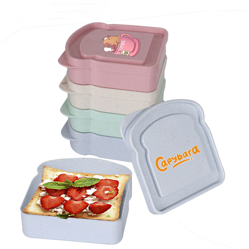 Pojemnik na kanapki z kapibarą – Food Storage On Table recenzja i cena
