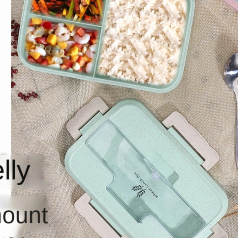 Pojemnik na Lunch do mikrofali – Food Storage No Plastic recenzja i cena