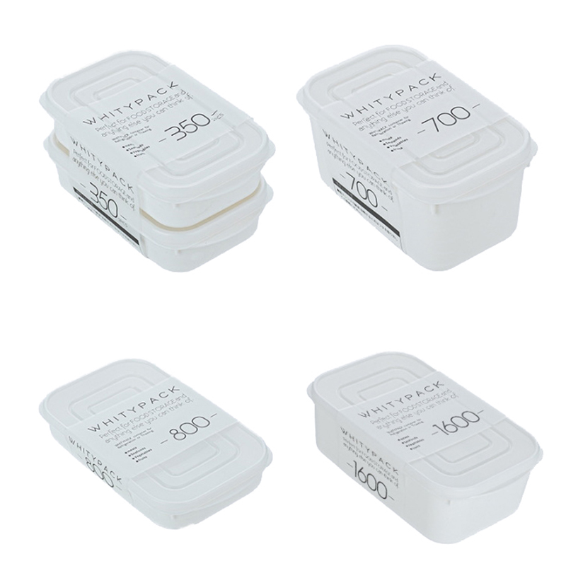 Japońskie pudełko do pakowania – Food Storage On Table recenzja i cena