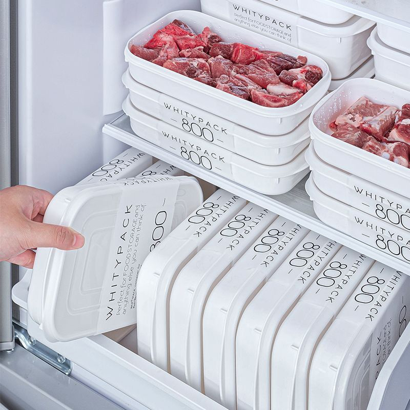 Japońskie pudełko do pakowania – Food Storage On Table recenzja i cena
