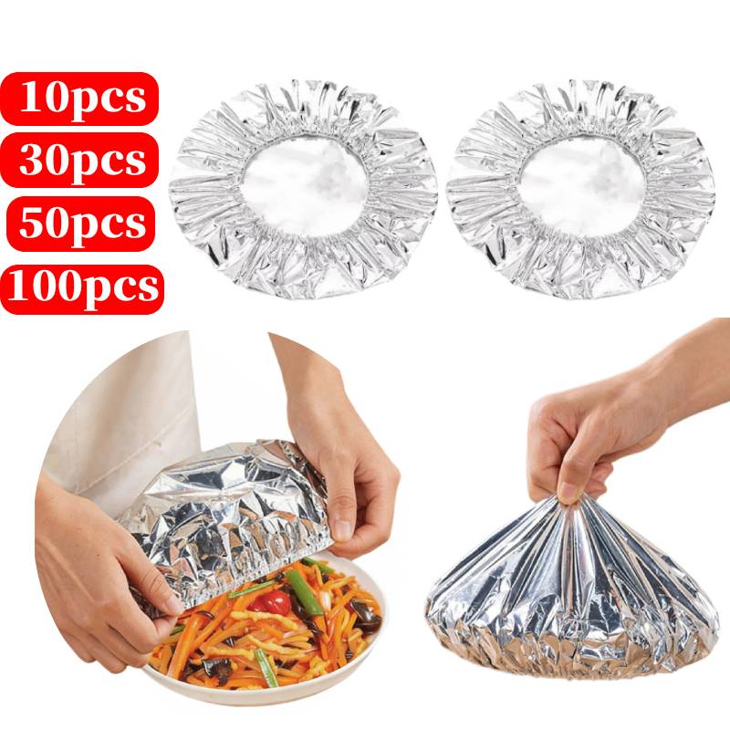 10-100 szt. Wielokrotnego użyt – Food Storage Bowls recenzja i cena