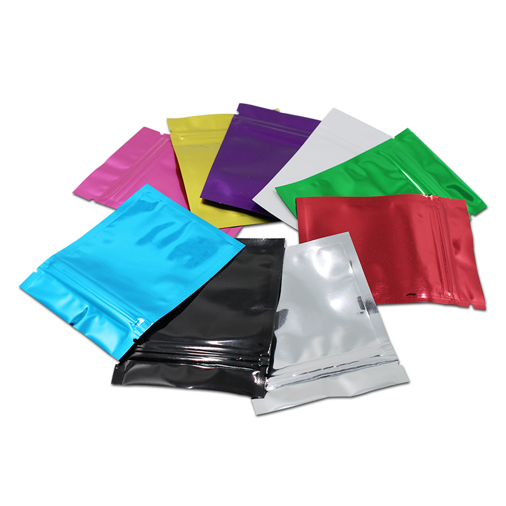 Detal 100 sztuk/partia 12 kolo – Food Storage In Mylar Bags recenzja i cena