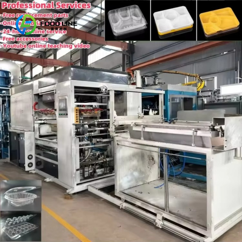 Automatyczna maszyna do produk – Food Storage Technology recenzja i cena