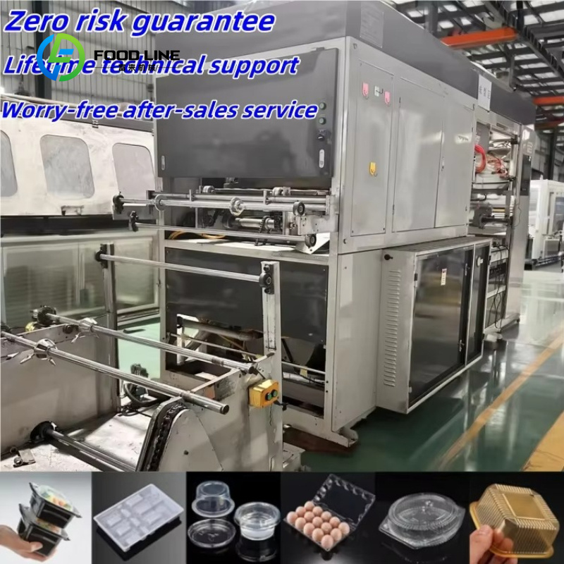 Automatyczna maszyna do produk – Food Storage Technology recenzja i cena