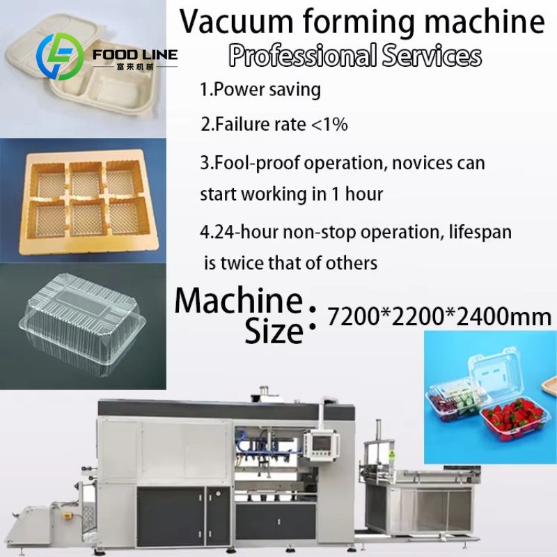 Automatyczna maszyna do produk – Food Storage Technology recenzja i cena