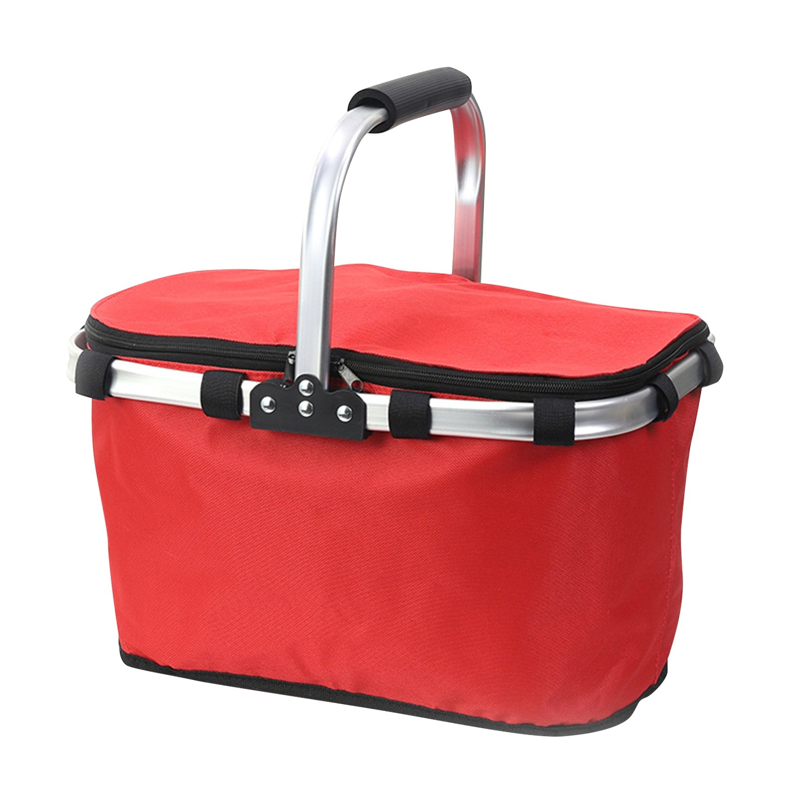 Kosz piknikowy Outdoor Ice Pac – Food Storage Plastic Boxes recenzja i cena