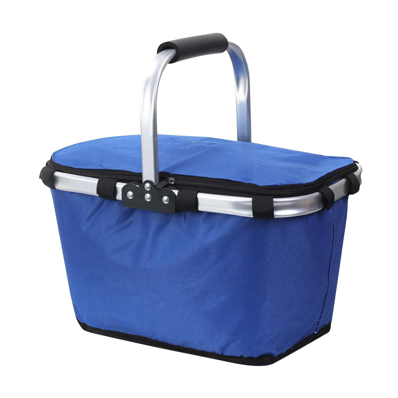 Kosz piknikowy Outdoor Ice Pac – Food Storage Plastic Boxes recenzja i cena