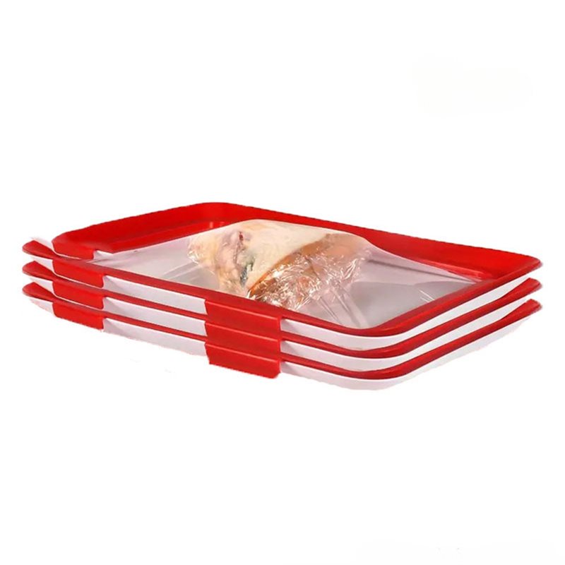 J1UL1N Tace do przechowywania  – Food Storage Technology recenzja i cena