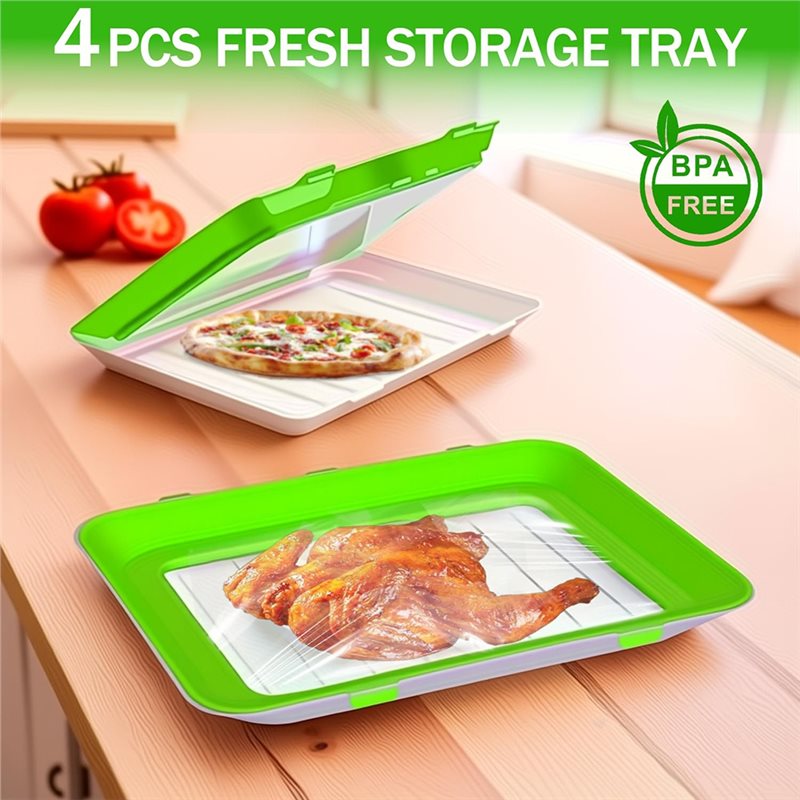 J1UL1N Tace do przechowywania  – Food Storage Technology recenzja i cena
