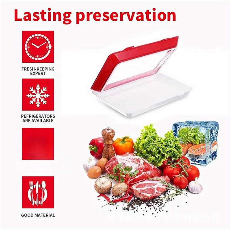J1UL1N Tace do przechowywania  – Food Storage Technology recenzja i cena