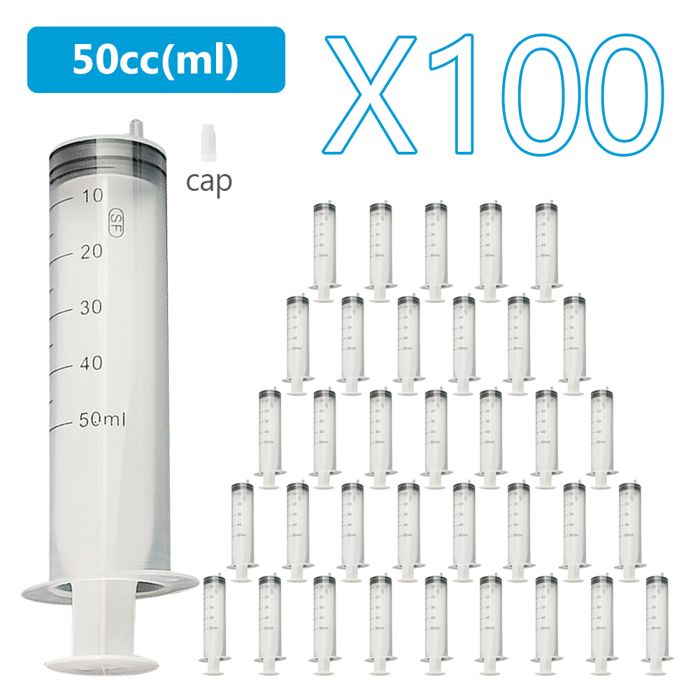 100 sztuk strzykawek 50/30/20  – Storage Tips For Food recenzja i cena