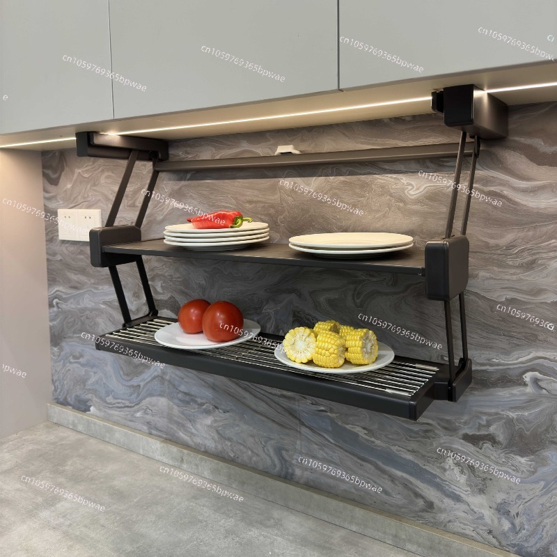 Składany, wysuwany, dwupoziomo – Food Storage And Preparation recenzja i cena