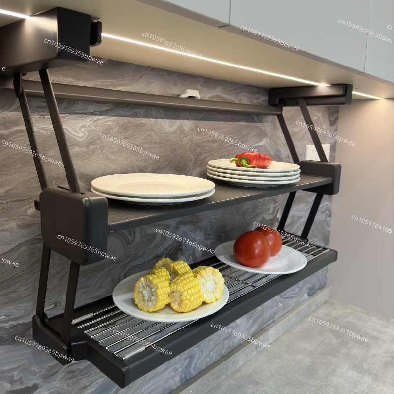 Składany, wysuwany, dwupoziomo – Food Storage And Preparation recenzja i cena