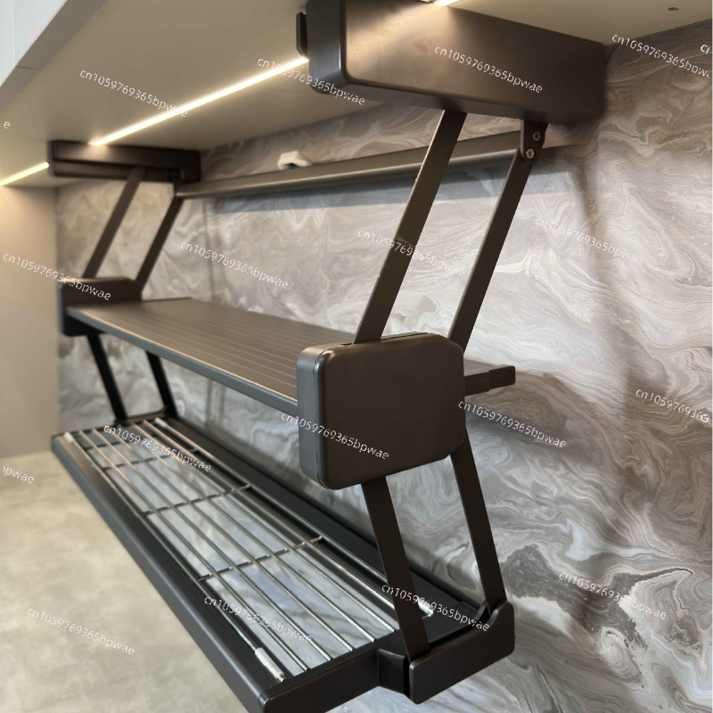 Składany, wysuwany, dwupoziomo – Food Storage And Preparation recenzja i cena