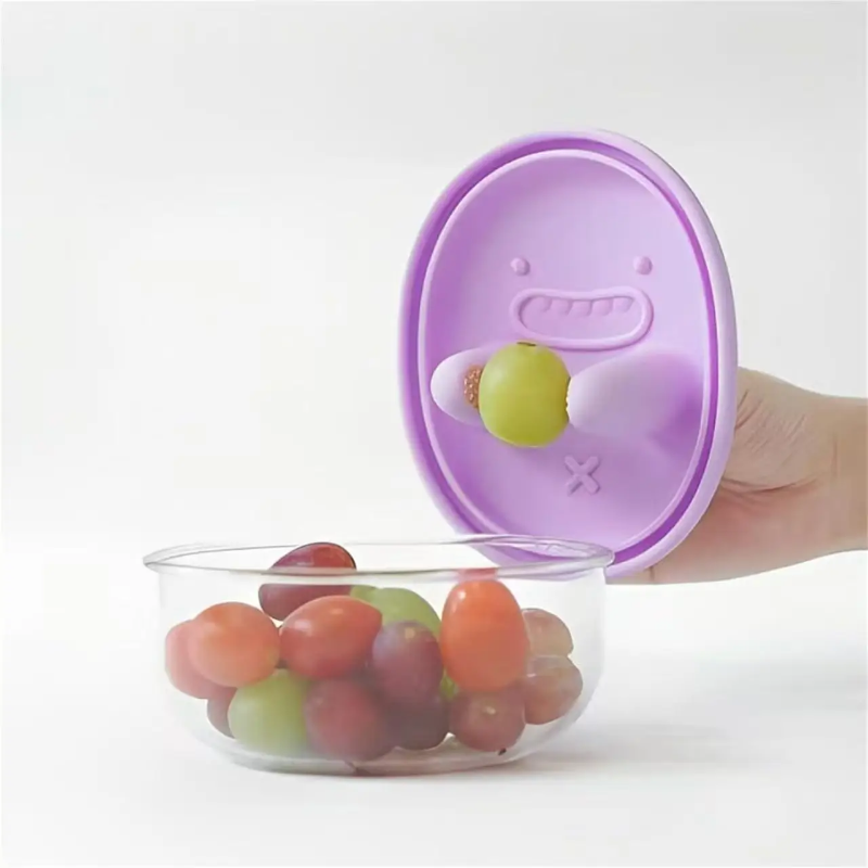 Pudełko na przekąski bez użyci – Food Storage Bowls recenzja i cena