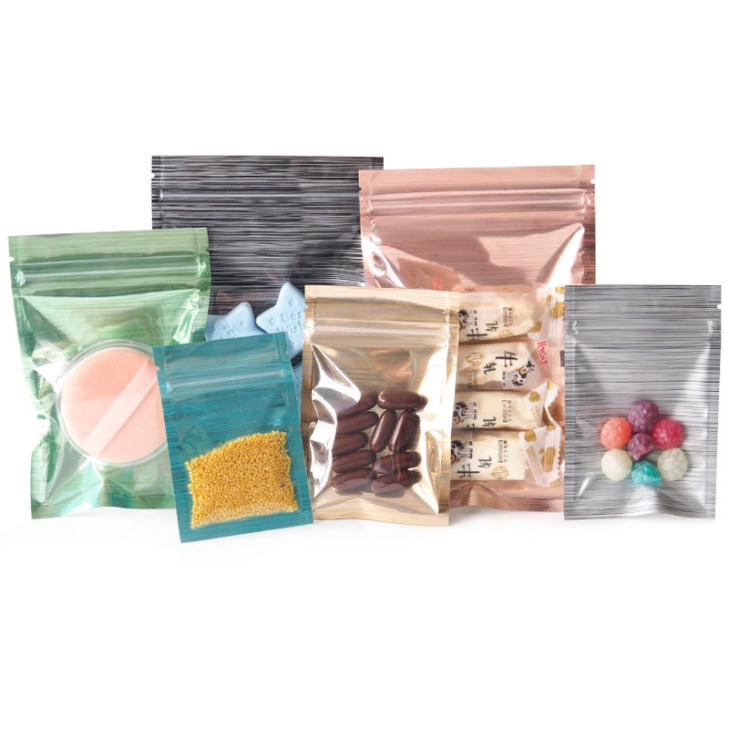 2000 sztuk/partia 4 rozmiar za – Food Storage In Mylar Bags recenzja i cena