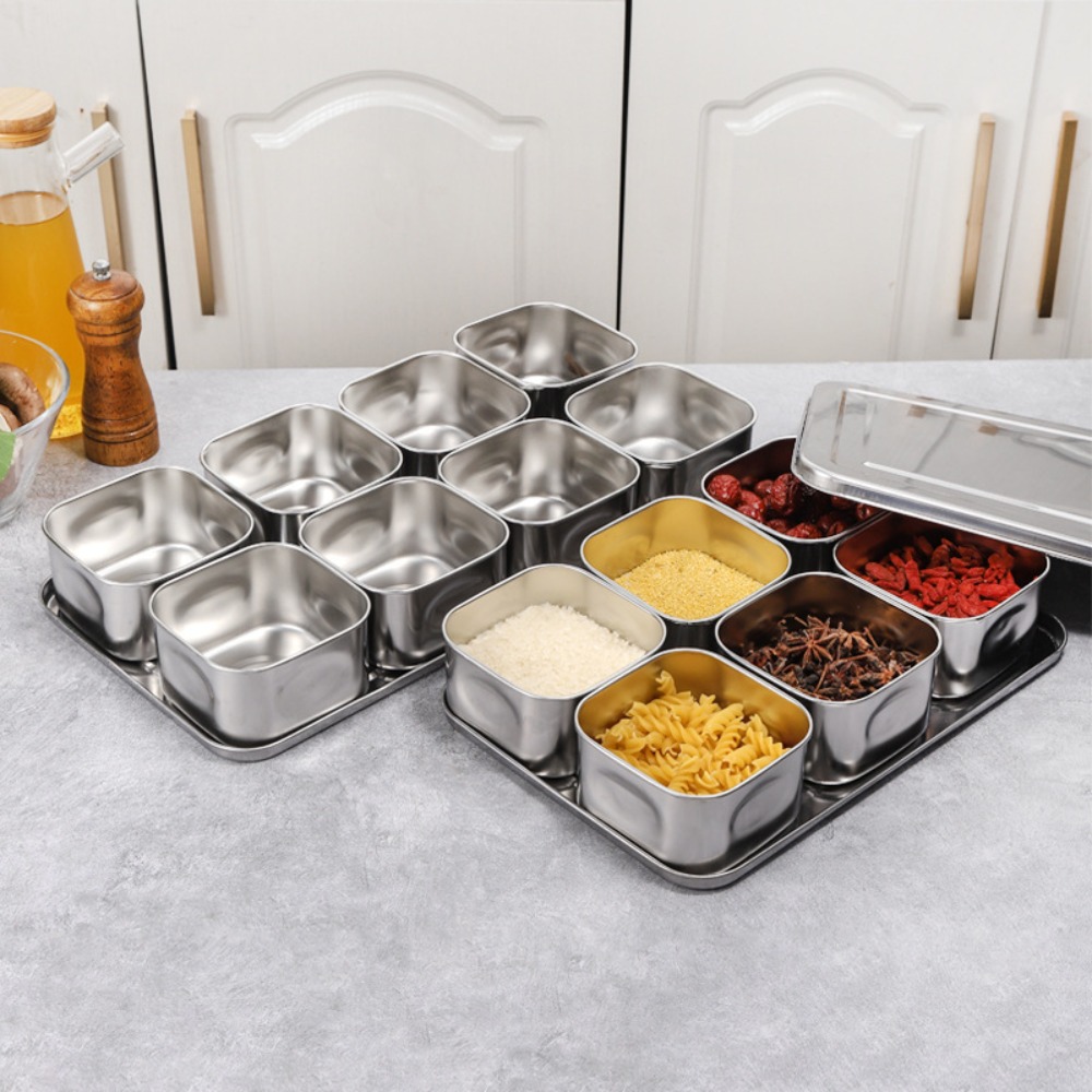 Pojemnik na przyprawy z 6/8 pr – Food Storage And Preparation recenzja i cena