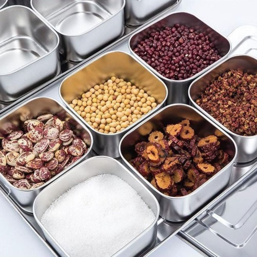 Pudełko do przechowywania przy – Food Storage And Preparation recenzja i cena