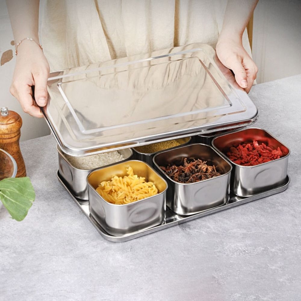 Pudełko do przechowywania przy – Food Storage And Preparation recenzja i cena