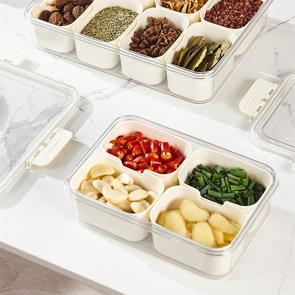 Przenośny pojemnik na żywność, – Food Storage On Table recenzja i cena