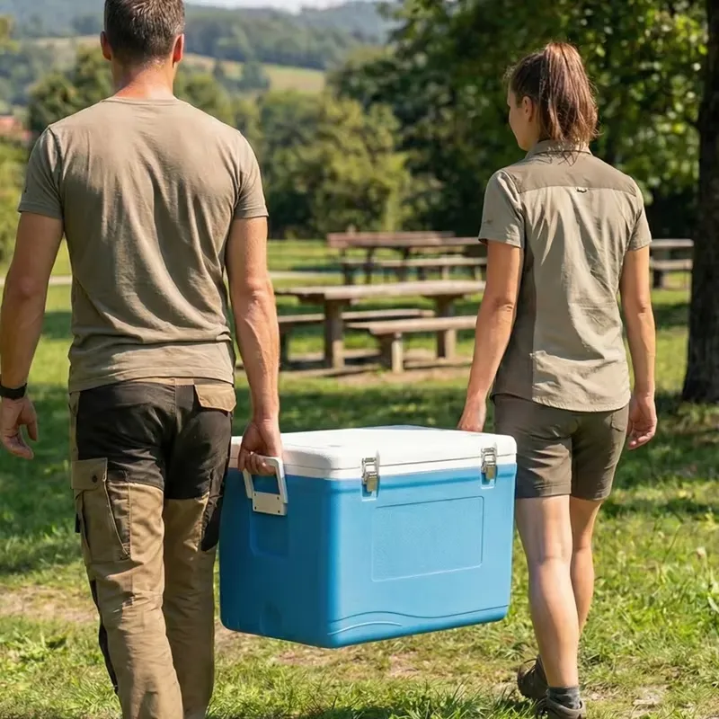 Przenośny chłodzący box samoch – Food Storage For Long Term recenzja i cena