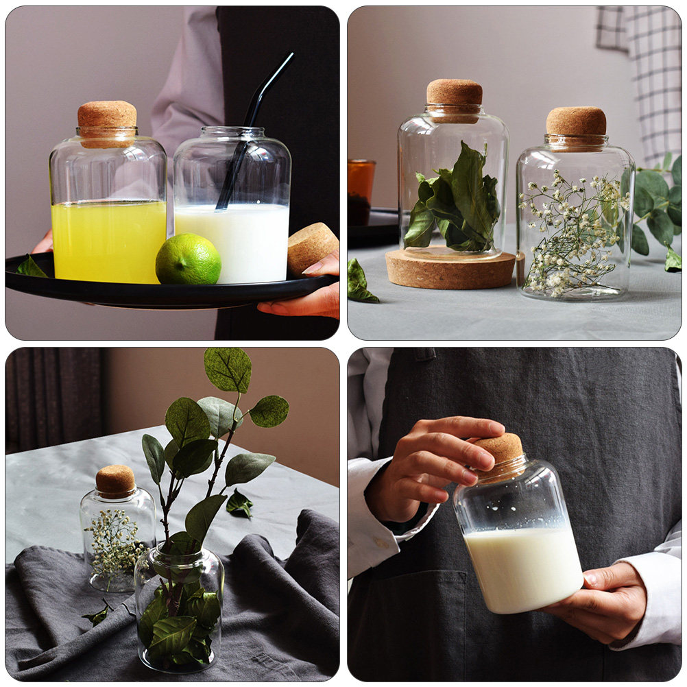 1 sztuka – szklany pojemnik do – Food Storage Glass Container Set recenzja i cena