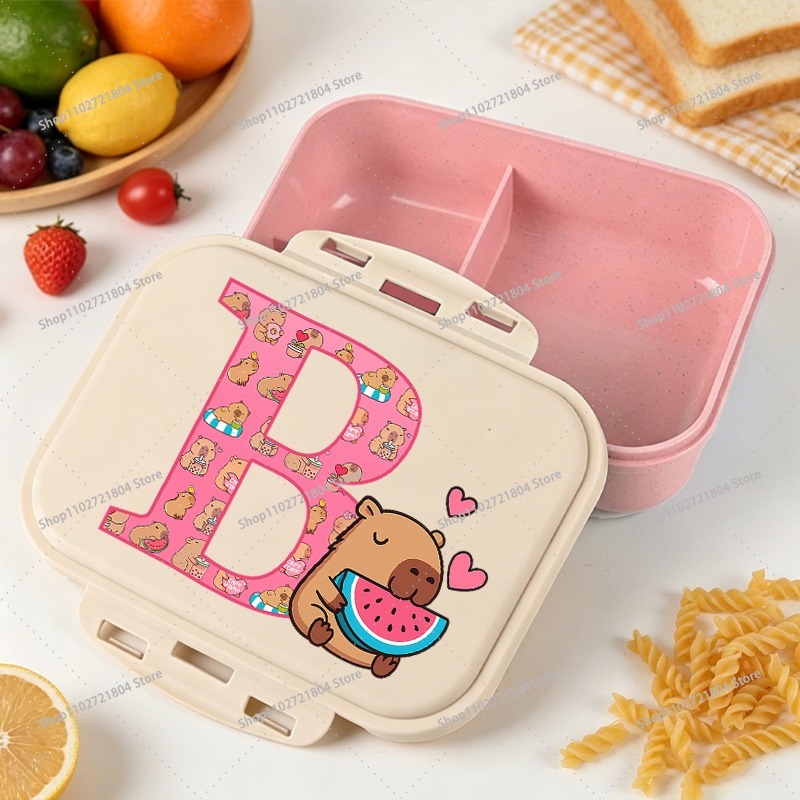 Pojemnik na lunch Capibara o d – Food Storage No Plastic recenzja i cena