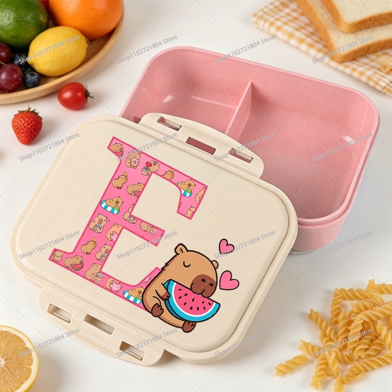 Pojemnik na lunch Capibara o d – Food Storage No Plastic recenzja i cena