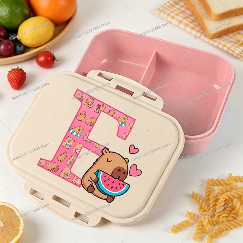 Pojemnik na lunch Capibara o d – Food Storage No Plastic recenzja i cena