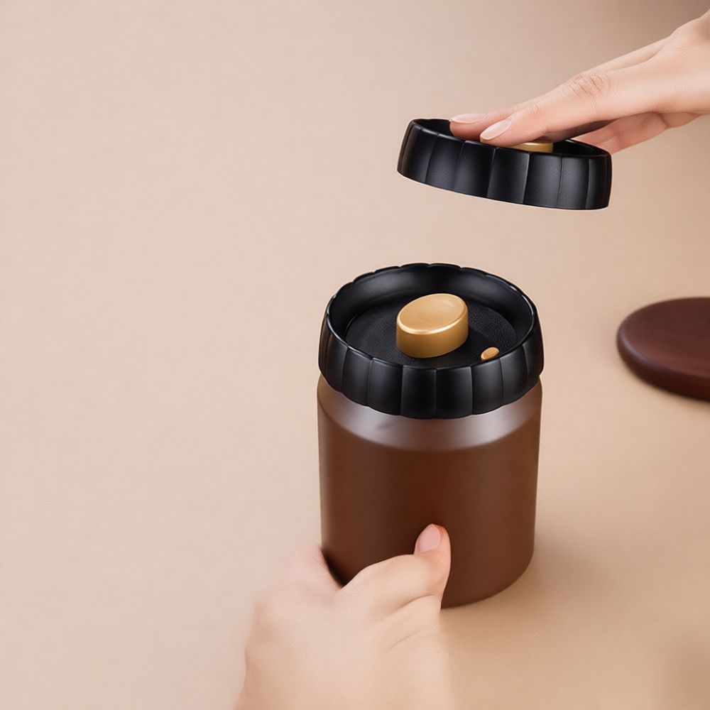 Pojemnik do przechowywania zia – Food Storage Vacuum Containers recenzja i cena